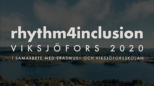 rhythm4inclusion - Folkungarna på Viksjöforsbaletten 2020, Linus Jonsson